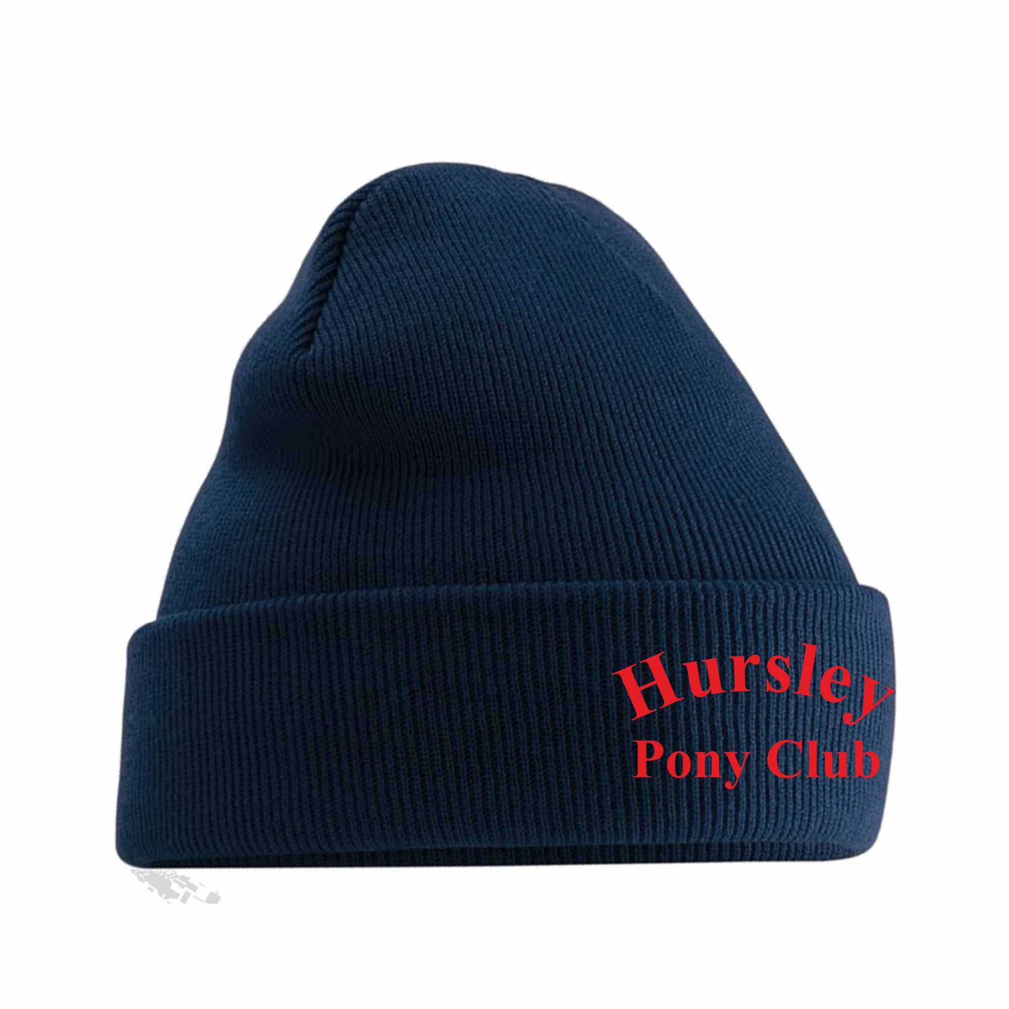 Hursley Pony Club Youth Beanie