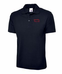 Hursley Pony Club Adult Polo Shirt