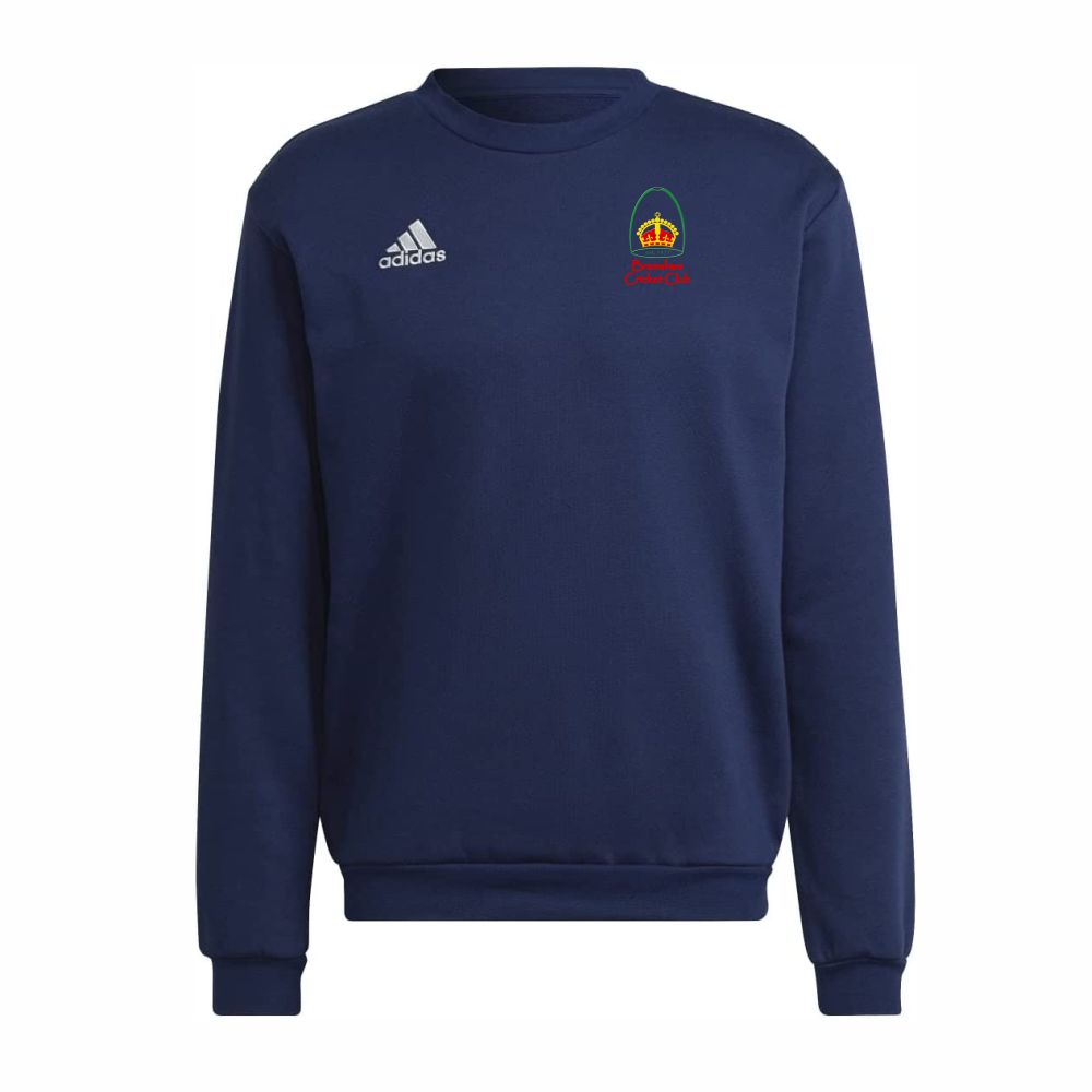 Bramshaw Cricket Club Adidas Youth Sweat Top