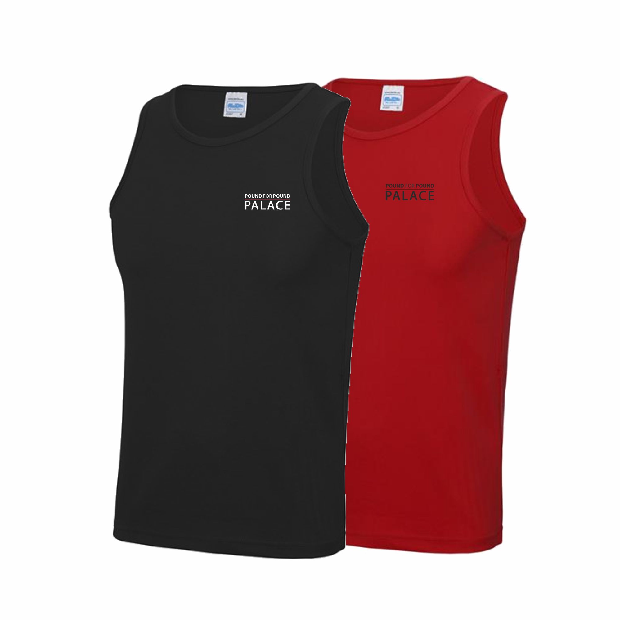 Pound For Pound Cool Vest
