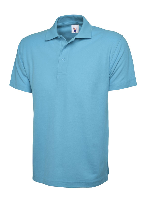 Uneek Classic Poloshirt - Image 5