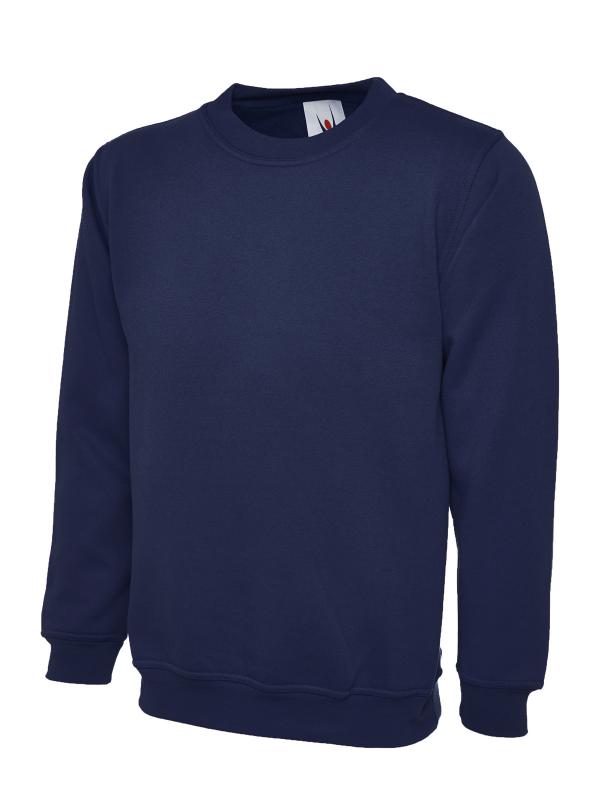 Uneek Classic Sweatshirt - Image 13