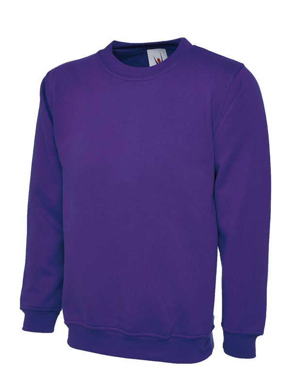 Uneek Classic Sweatshirt - Image 8