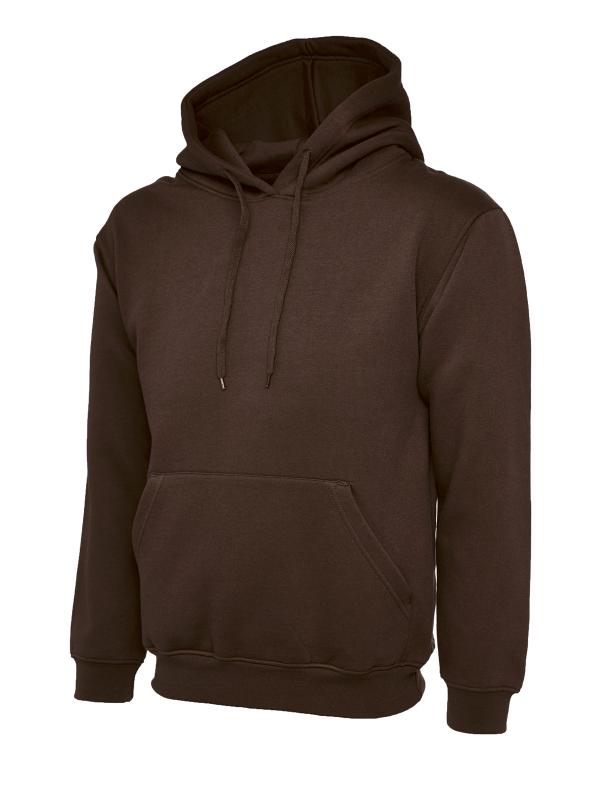 Uneek Classic Hooded Sweatshirt - Image 21