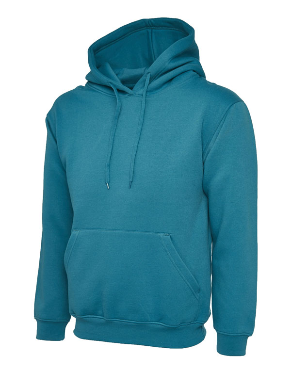 Uneek Classic Hooded Sweatshirt - Image 17
