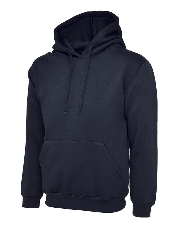 Uneek Classic Hooded Sweatshirt - Image 13