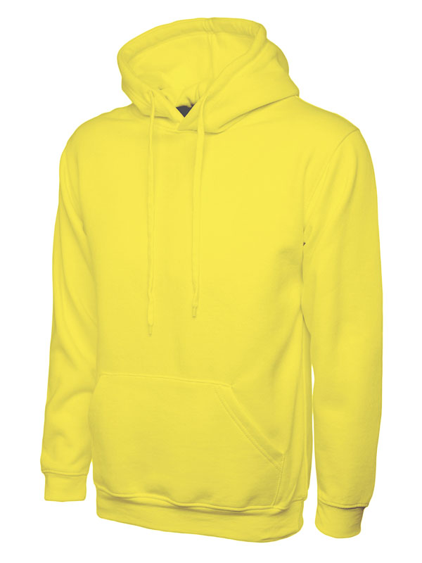 Uneek Classic Hooded Sweatshirt - Image 2