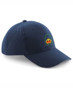 Bramshaw Cricket Club Adult Baseball Cap