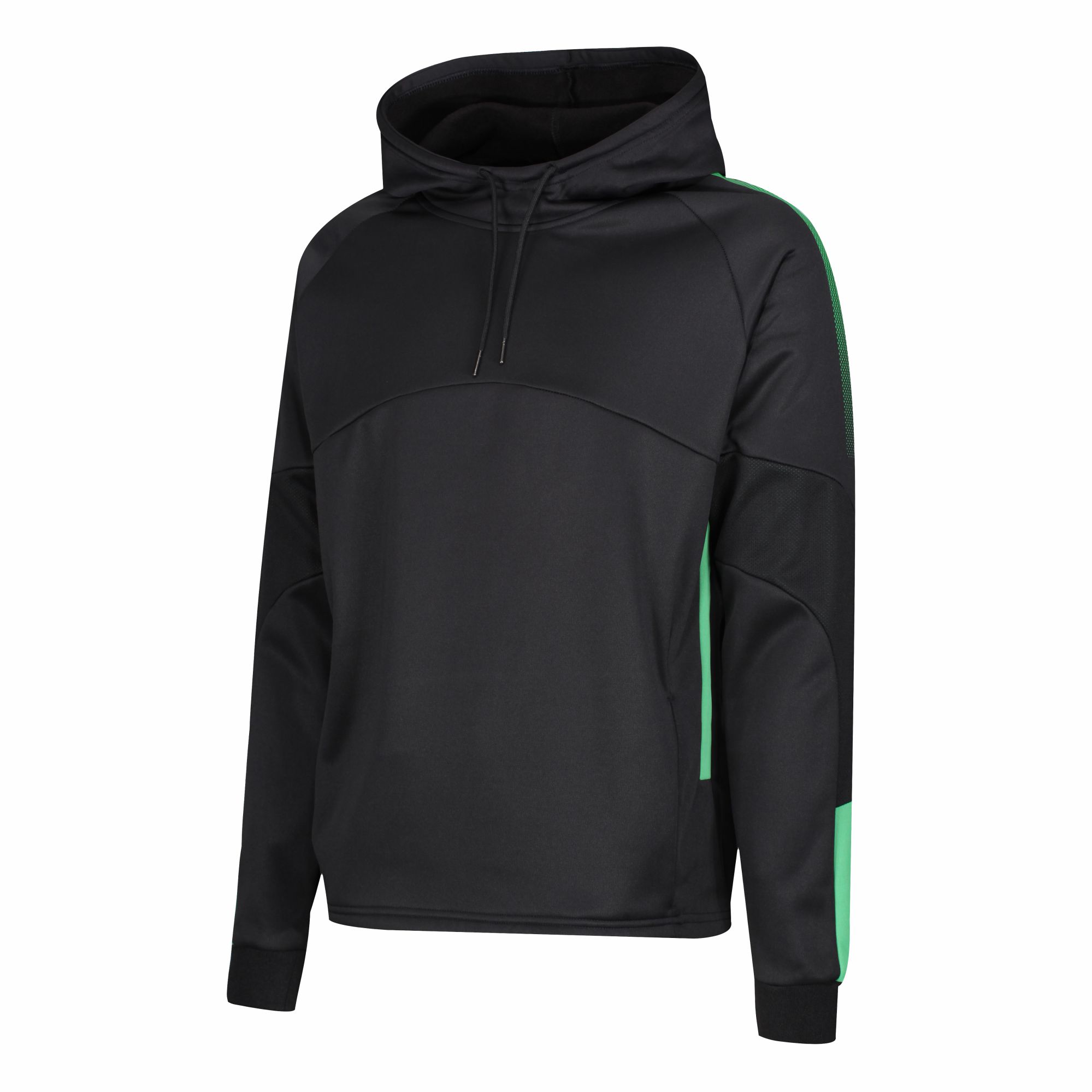 EvoPro Edge Pro Poly Hoodie - Image 2