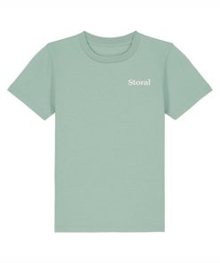 Storal Childrens T-Shirt - Aloe