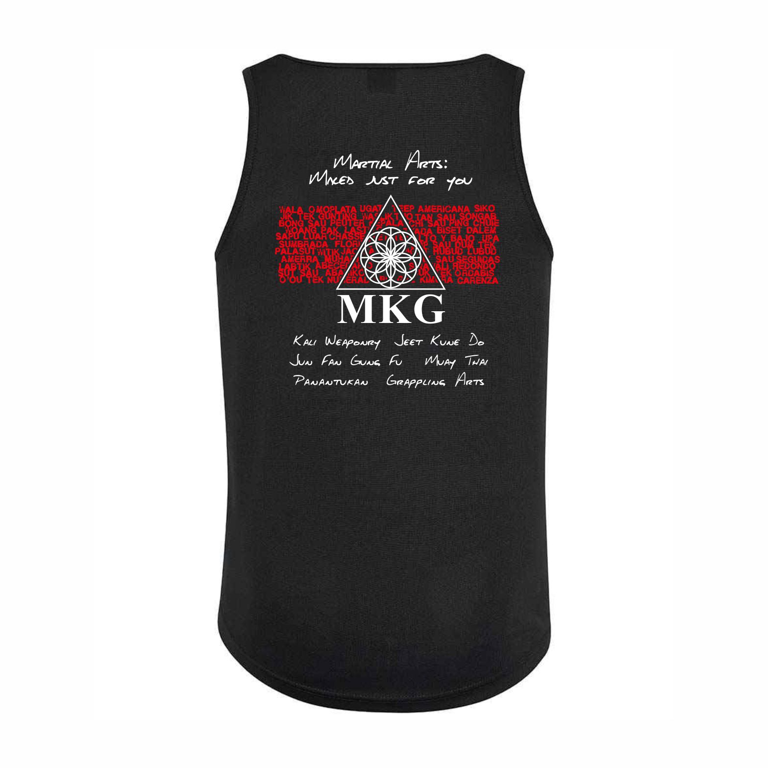 MKG Southampton Club Men's Cool Vest - Image 2