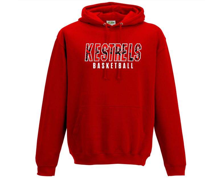 Team Solent Kestrels Basketball Club Adult Hoodie - Image 4