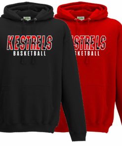 Team Solent Kestrels Basketball Club Adult Hoodie