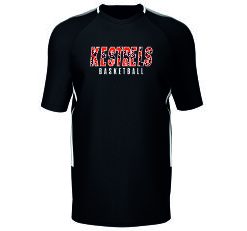 Team Solent Kestrels Basketball Club Youth Edge Pro Technical T-Shirt