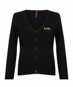 FRC V-Neck Cardigan