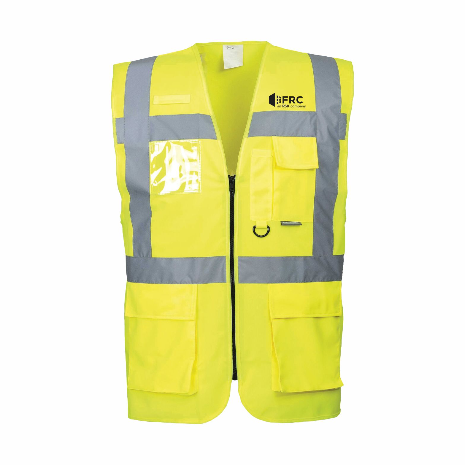 FRC High Vis Executive Vest