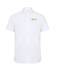 FRC Short Sleeve Oxford Shirt - White