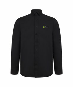 FRC Long Sleeve Oxford Shirt - Black