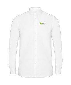 FRC Long Sleeve Oxford Shirt - White
