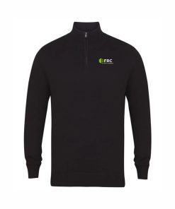 FRC 1/4 Zip Jumper