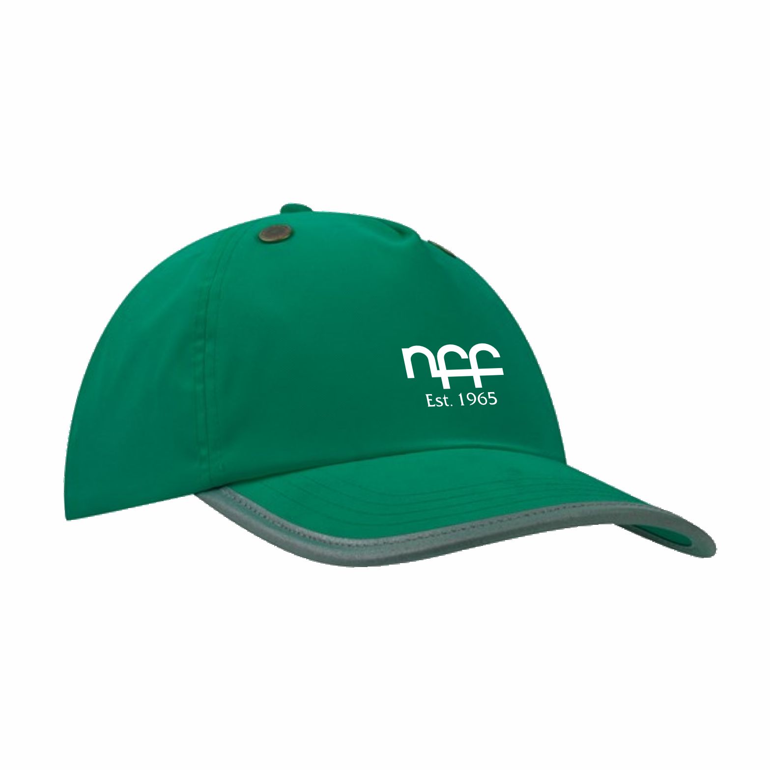New Forest Fencing Bump Cap - Green