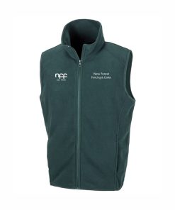 New Forest Fencing Microfleece Bodywarmer