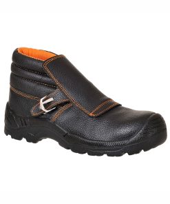 Composite Action Leather Welders Boot