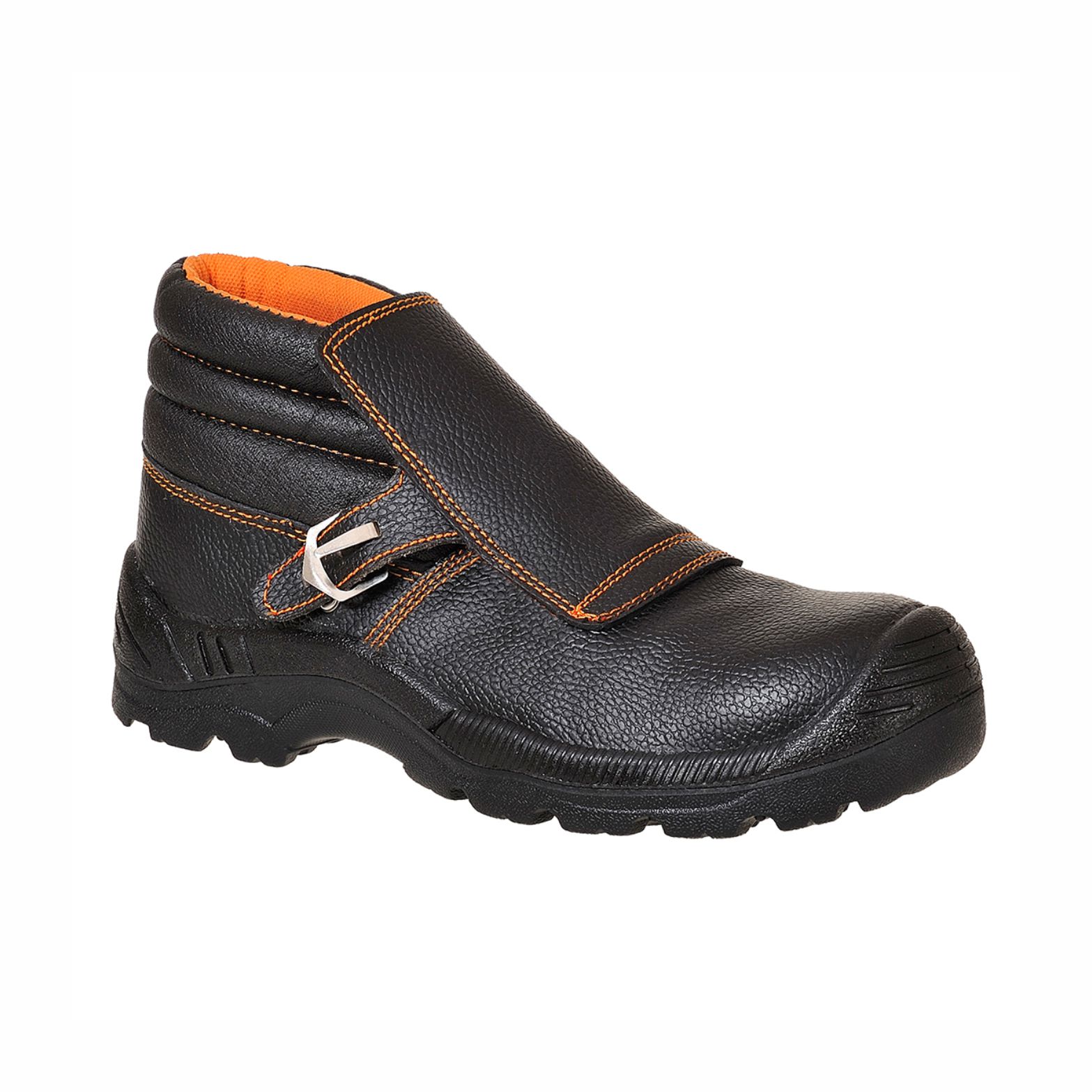 Composite Action Leather Welders Boot